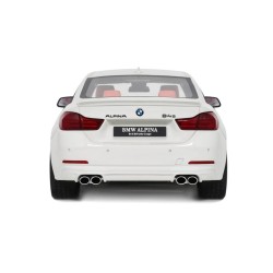 BMW (F32) Alpina B4 Bi-Turbo 2014, GT Spirit 1/18 scale