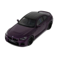 BMW (G87) M2 2023 model 1:18 GT Spirit GT946