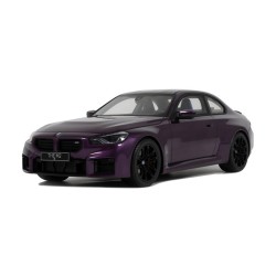 BMW (G87) M2 2023 model 1:18 GT Spirit GT946