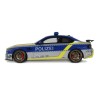 BMW (G87) M2 AC Schnitzer ACS2 Sport Polizei 2024 model 1:18 GT Spirit GT573