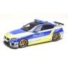 BMW (G87) M2 AC Schnitzer ACS2 Sport Polizei 2024 model 1:18 GT Spirit GT573