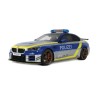 BMW (G87) M2 AC Schnitzer ACS2 Sport Polizei 2024 model 1:18 GT Spirit GT573