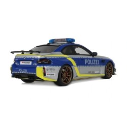 BMW (G87) M2 AC Schnitzer ACS2 Sport Polizei 2024 model 1:18 GT Spirit GT573