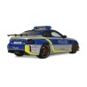 BMW (G87) M2 AC Schnitzer ACS2 Sport Polizei 2024 model 1:18 GT Spirit GT573