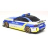 BMW (G87) M2 AC Schnitzer ACS2 Sport Polizei 2024 model 1:18 GT Spirit GT573