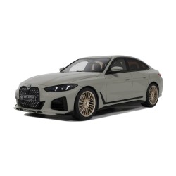 BMW (G26) Alpina B4 GT Gran Coupe 2024 model 1:18 GT Spirit GT541