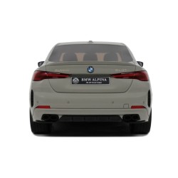 BMW (G26) Alpina B4 GT Gran Coupe 2024 model 1:18 GT Spirit GT541