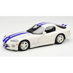 Dodge Viper GTS 1996 (White) model 1:18 GT Spirit GT940