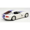 Dodge Viper GTS 1996 (White) model 1:18 GT Spirit GT940
