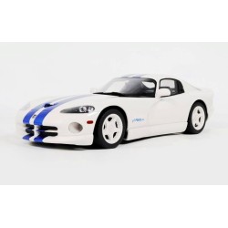 Dodge Viper GTS 1996 (White) model 1:18 GT Spirit GT940