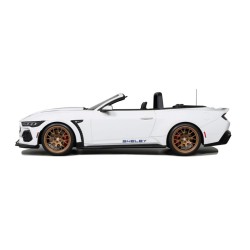 Ford Mustang Shelby Supersnake Convertible 2025, GT Spirit 1/18 scale