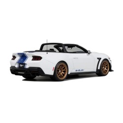 Ford Mustang Shelby Supersnake Convertible 2025, GT Spirit 1/18 scale