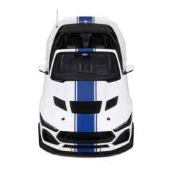 Ford Mustang Shelby Supersnake Convertible 2025, GT Spirit 1/18 scale