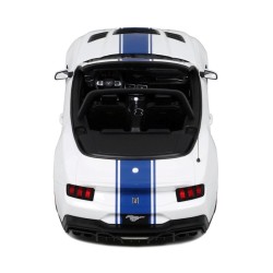 Ford Mustang Shelby Supersnake Convertible 2025, GT Spirit 1/18 scale