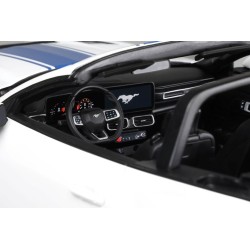 Ford Mustang Shelby Supersnake Convertible 2025, GT Spirit 1/18 scale