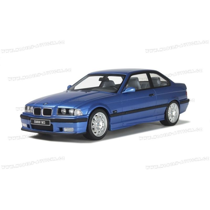 BMW (E36) M3 3,2 Coupe 1995, OttO mobile 1/18 scale