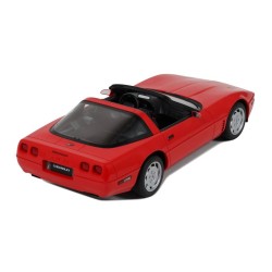 Chevrolet Corvette C4 1995 model 1:18 GT Spirit GT537