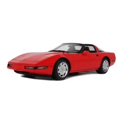 Chevrolet Corvette C4 1995 model 1:18 GT Spirit GT537