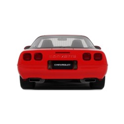 Chevrolet Corvette C4 1995 model 1:18 GT Spirit GT537