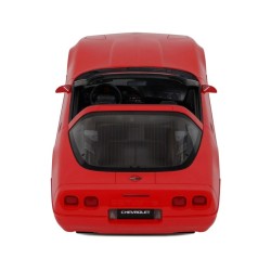 Chevrolet Corvette C4 1995 model 1:18 GT Spirit GT537