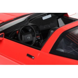 Chevrolet Corvette C4 1995 model 1:18 GT Spirit GT537
