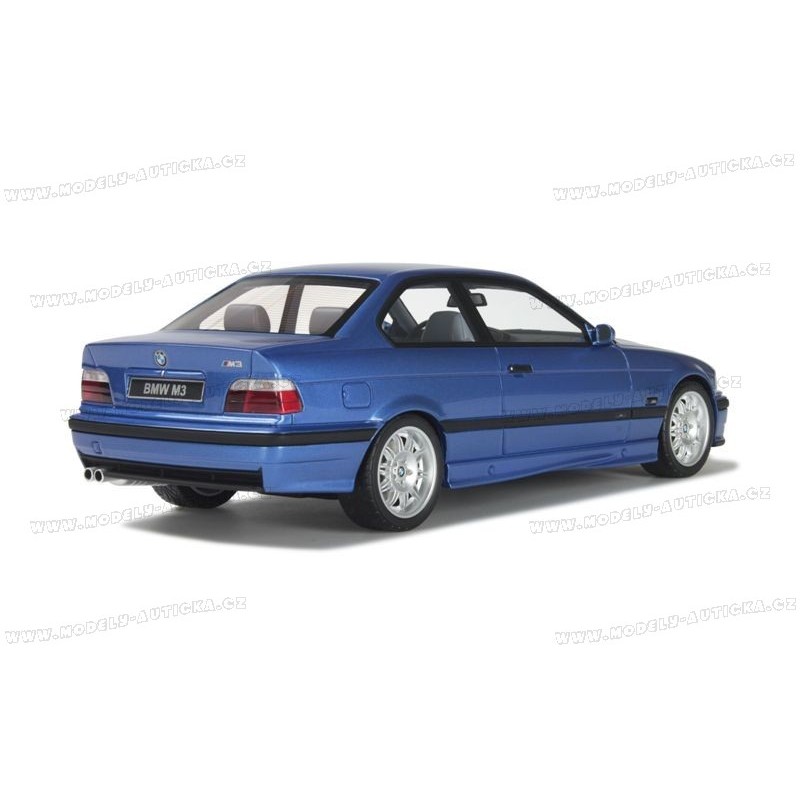 BMW (E36) M3 3,2 Coupe 1995, OttO mobile 1/18 scale