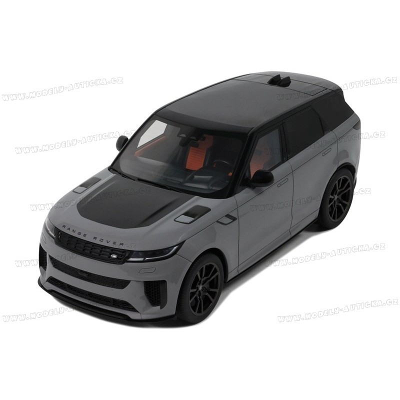 Land Rover Range Rover Sport SV Edition Two 2024 model 1:18 GT Spirit GT539