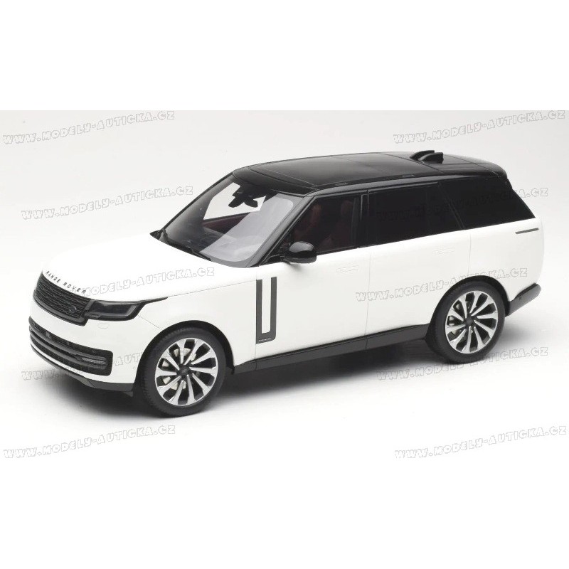 Land Rover Range Rover P530 Autobiography 2024, GT Spirit 1/18 scale