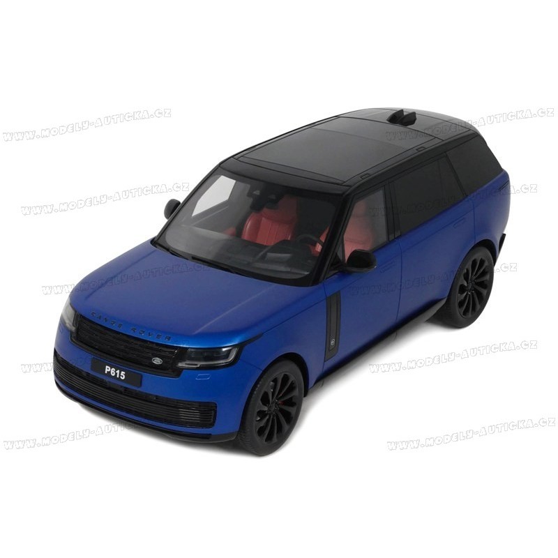 Land Rover Range Rover P615 MHEV SV 2024, GT Spirit 1/18 scale