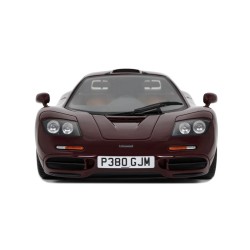 McLaren F1 1992 model 1:18 GT Spirit GT534