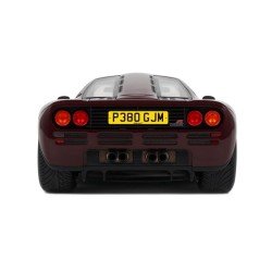 McLaren F1 1992 model 1:18 GT Spirit GT534
