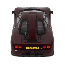 McLaren F1 1992 model 1:18 GT Spirit GT534