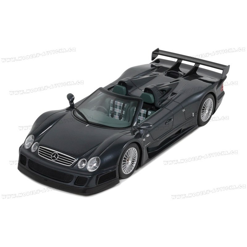 Mercedes Benz CLK-GTR Roadster 1999 model 1:18 GT Spirit GT960
