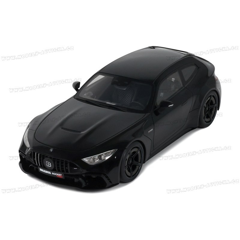 Mercedes Benz (C192) Brabus Rocket GTS (AMG GT 63 SE Performance) 2024 model 1:18 GT Spirit GT544