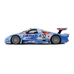 Nissan R390 GT1 Nr.32 Le Mans 1998 (3rd Place), GT Spirit 1/18 scale