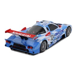 Nissan R390 GT1 Nr.32 Le Mans 1998 (3rd Place), GT Spirit 1/18 scale