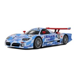 Nissan R390 GT1 Nr.32 Le Mans 1998 (3rd Place), GT Spirit 1/18 scale