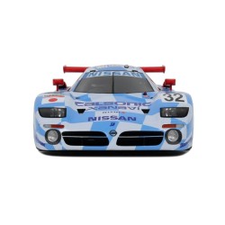 Nissan R390 GT1 Nr.32 Le Mans 1998 (3rd Place), GT Spirit 1/18 scale