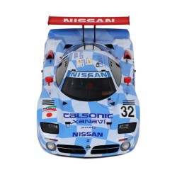 Nissan R390 GT1 Nr.32 Le Mans 1998 (3rd Place), GT Spirit 1/18 scale