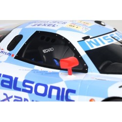 Nissan R390 GT1 Nr.32 Le Mans 1998 (3rd Place), GT Spirit 1/18 scale