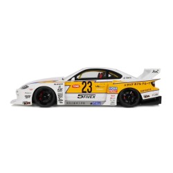 Nissan Silvia S15 Liberty Walk LB Works Super Silhouette 2021, GT Spirit 1/18 scale