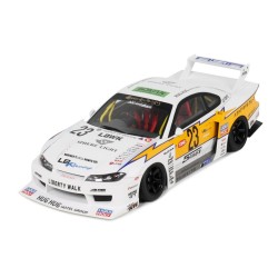 Nissan Silvia S15 Liberty Walk LB Works Super Silhouette 2021, GT Spirit 1/18 scale