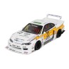 Nissan Silvia S15 Liberty Walk LB Works Super Silhouette 2021, GT Spirit 1/18 scale