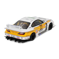 Nissan Silvia S15 Liberty Walk LB Works Super Silhouette 2021, GT Spirit 1/18 scale