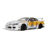 Nissan Silvia S15 Liberty Walk LB Works Super Silhouette 2021, GT Spirit 1/18 scale