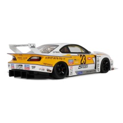 Nissan Silvia S15 Liberty Walk LB Works Super Silhouette 2021, GT Spirit 1/18 scale