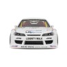Nissan Silvia S15 Liberty Walk LB Works Super Silhouette 2021, GT Spirit 1/18 scale