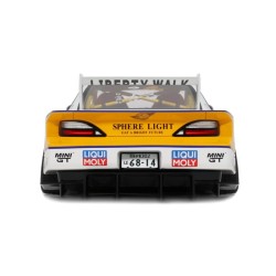 Nissan Silvia S15 Liberty Walk LB Works Super Silhouette 2021, GT Spirit 1/18 scale