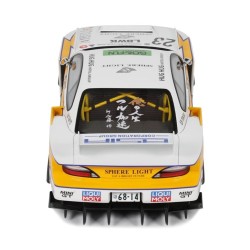 Nissan Silvia S15 Liberty Walk LB Works Super Silhouette 2021, GT Spirit 1/18 scale