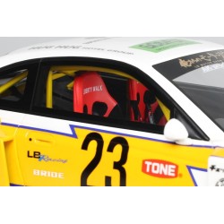 Nissan Silvia S15 Liberty Walk LB Works Super Silhouette 2021, GT Spirit 1/18 scale